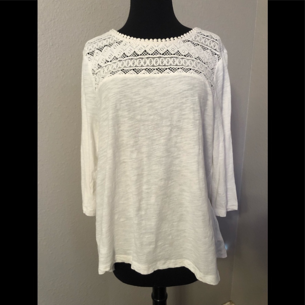 Gap long sleeve tee
